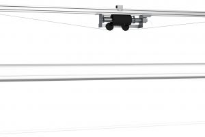 SCREEN WINCH SYSTEM X MAJOR PRO-C