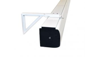 SHORT EXTENSION BRACKET MOUNTED ON COMPACT